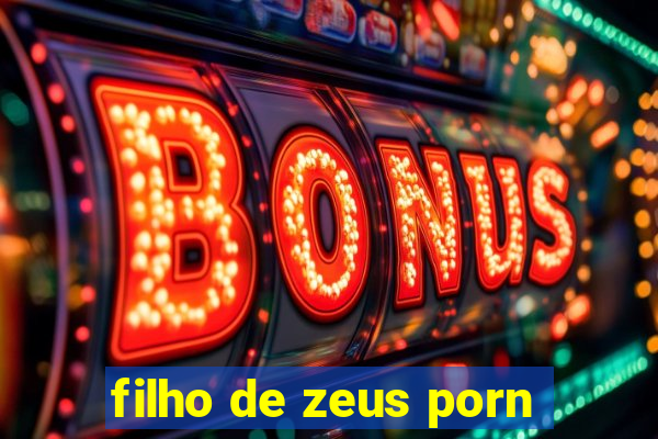 filho de zeus porn